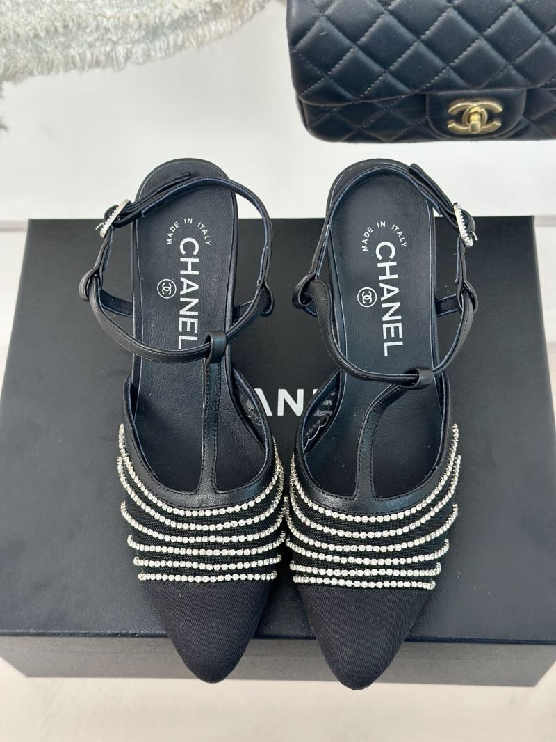 Chanel Sandals